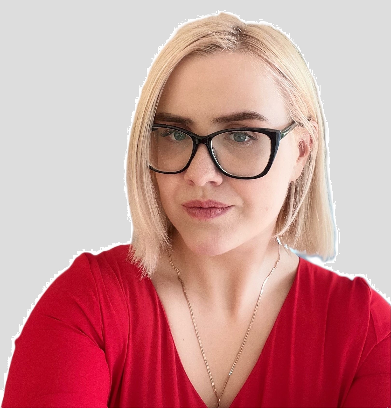 Тришина Анастасия Семёновна.