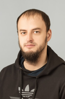 Гладун Никита Андреевич.