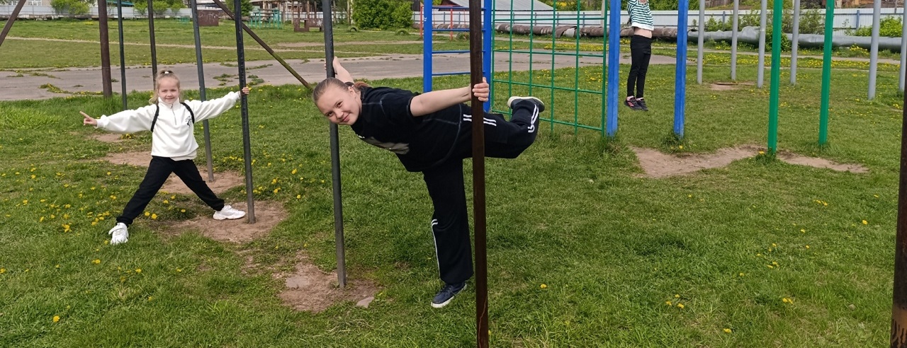 Фотографии летнего лагеря.