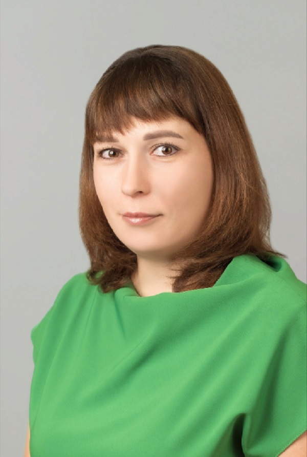 Веденеева Светлана Сергеевна.