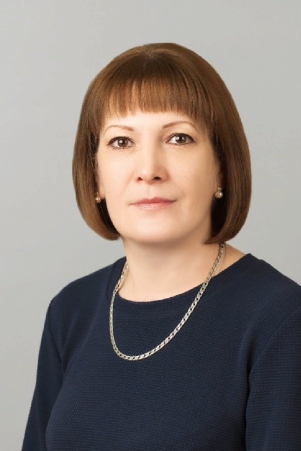Горбачева Наталья Васильевна.